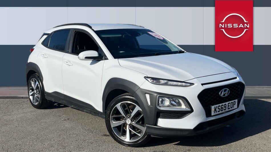 Hyundai Kona 1.0T GDi Play Edition 5dr Petrol Hatchback